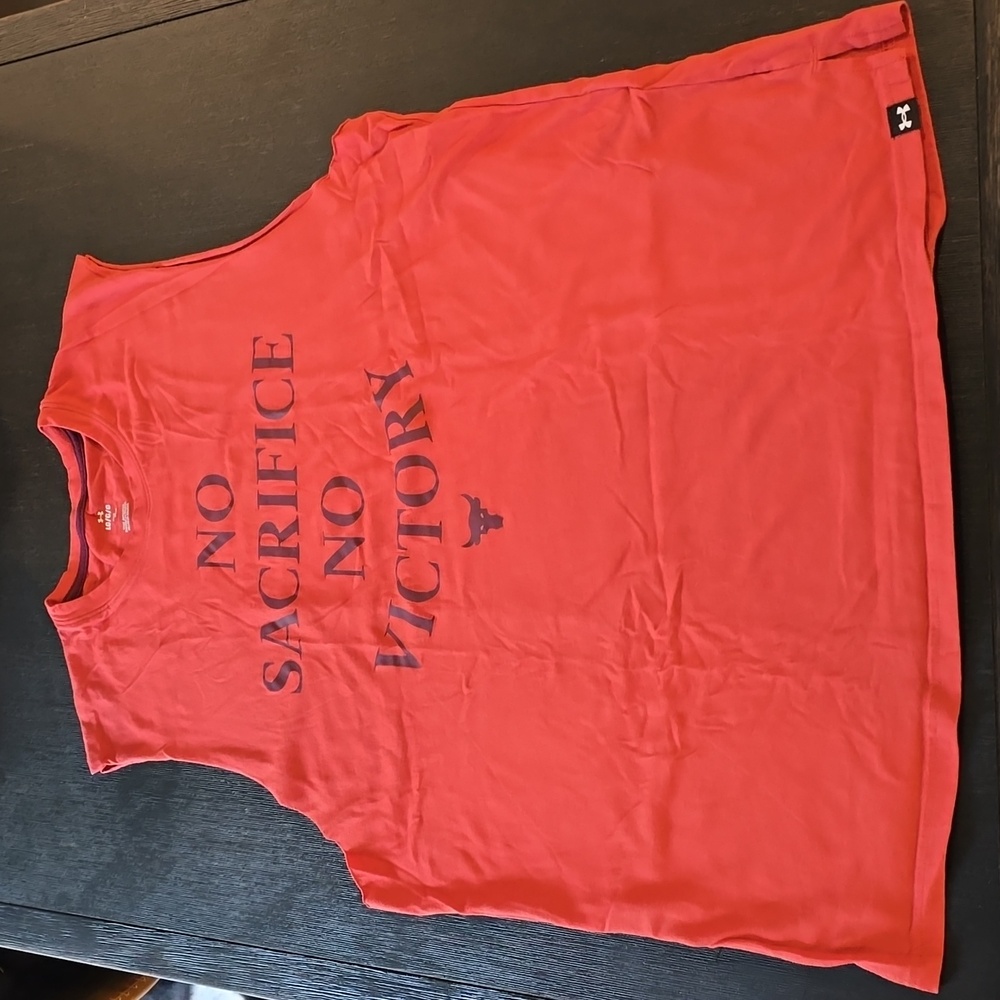 Project Rock Sleeveless Tshirt